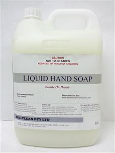 Bigclean Liquid Hand Soap - W