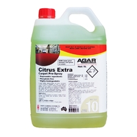 Agar Citrus Extra Carpet Pre Spray 5L [Size: 5L]