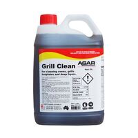 Agar Grill Clean 