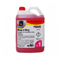 Agar Mop N Dry 5L [Size: 5L]