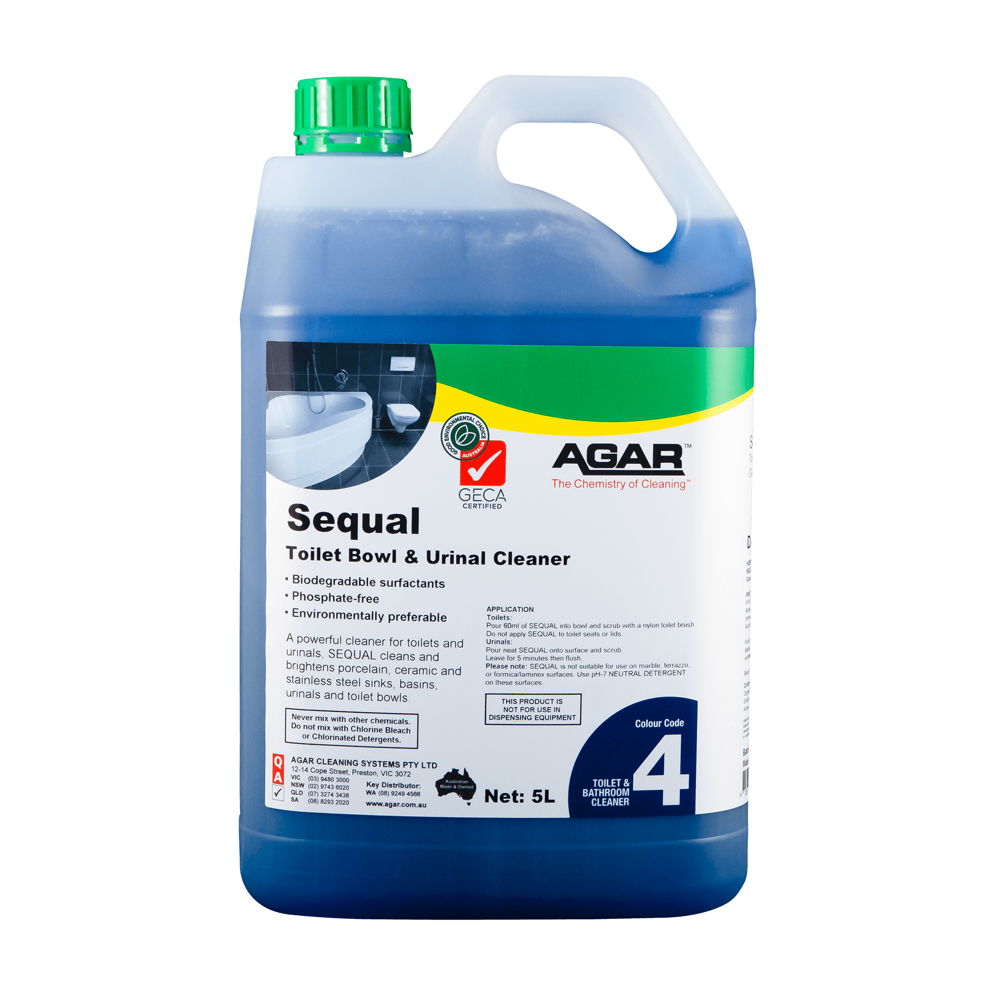 Agar Sequal