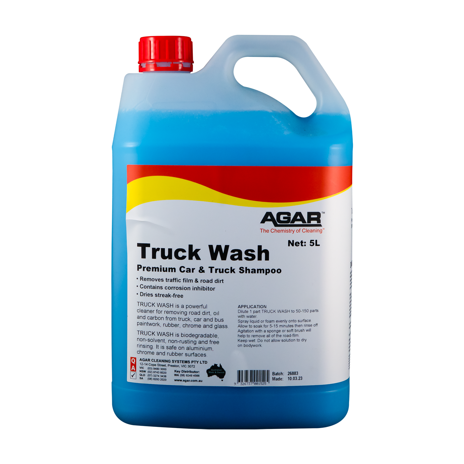 Agar Truckwash