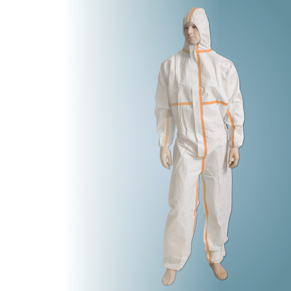 Bastion Microporous Coveralls Type456 