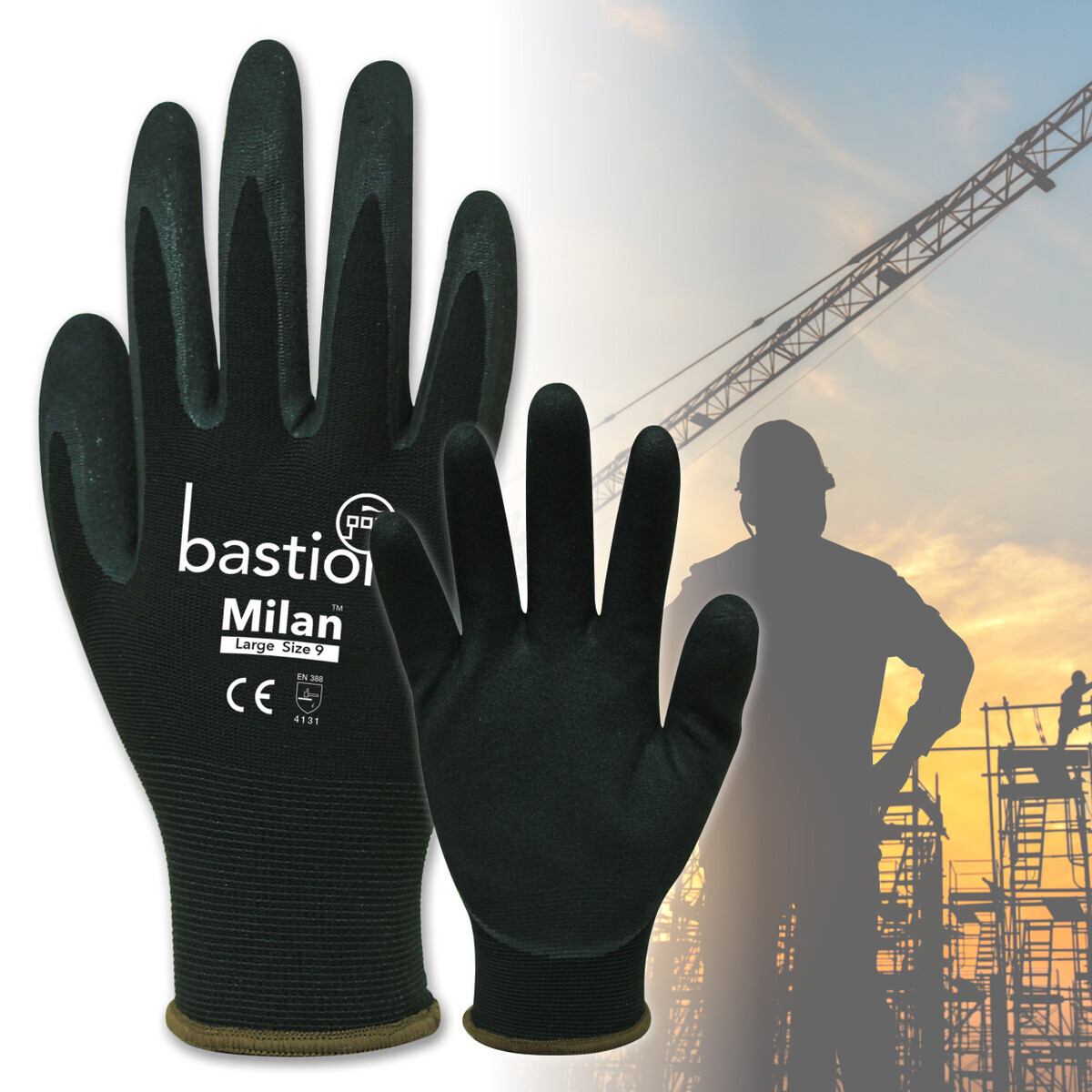 Bastion Milan Gloves