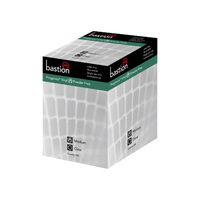 Bastion Progenics Vinyl Clear Powder Free Gloves