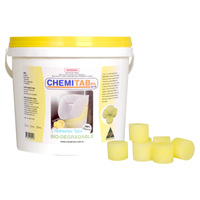 Chemitab 10kg Lemon