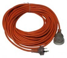 Cleanstar Extension Lead 15amp Orange