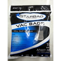 Cleanstar Vac Paper Bags Af193