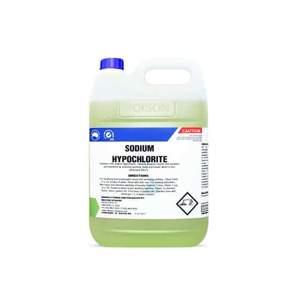 Bigclean Sodium Hypochlorite 12percent