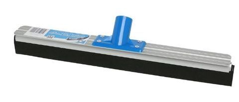 Edco Floor Squg. Black Blue Fitting