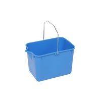 Edco Mop And Squeegee Bucket 11lt