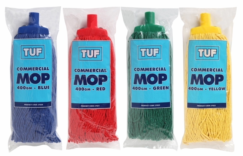 Edco Tuf Commercial Mop 400g