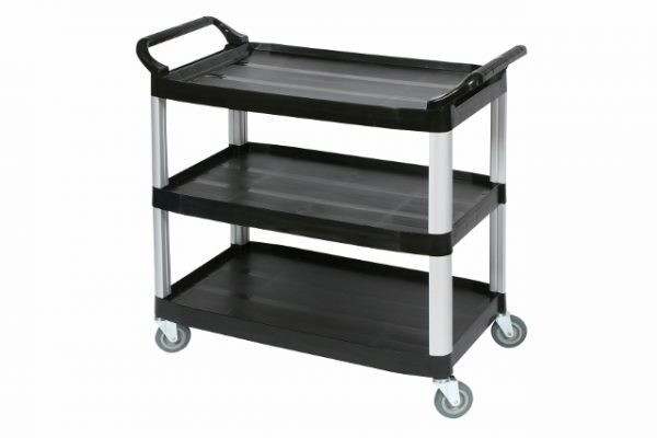 Edco Utility Cart- Grey