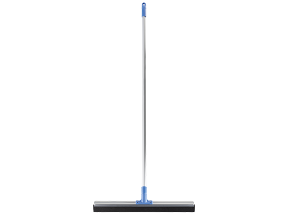 Edoates Aluminium Back Eva Squeegee Blue