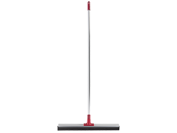 Edoates Aluminium Back Eva Squeegee Red 