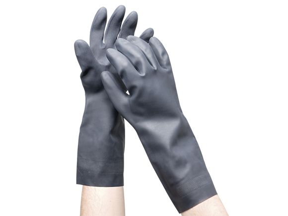 Edoates Chemical And Acid Resistant Gloves