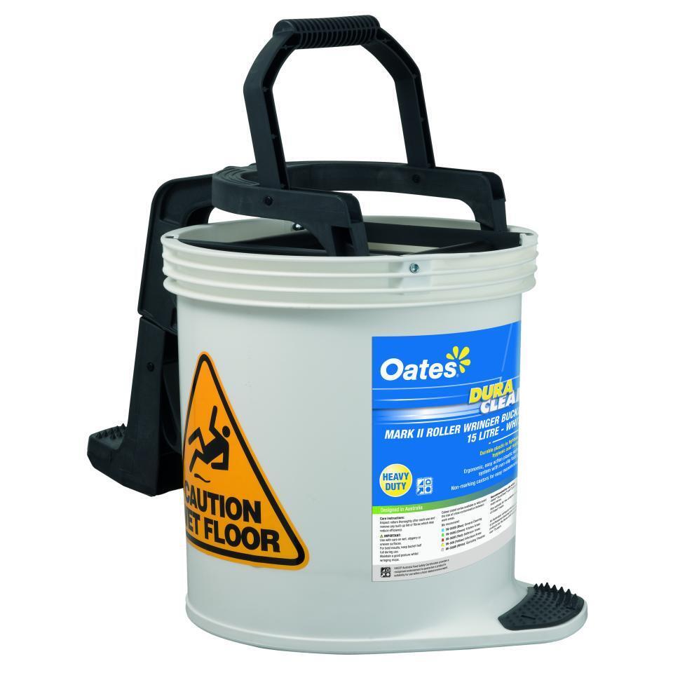 Edoates Dura Clean Wide Mouth Bucket