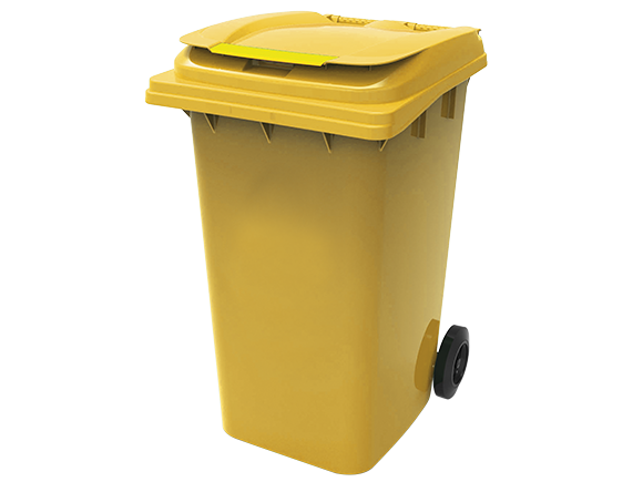 Edoates Wheelie Bin 240l 