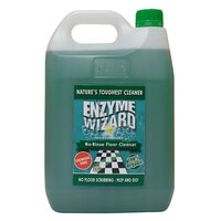 Enzyme Wizard No Rinse Floor Cleaner 