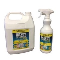 Enzyme Wizard Urine Stain And Odour Remover 750ml [Size: 750ml]