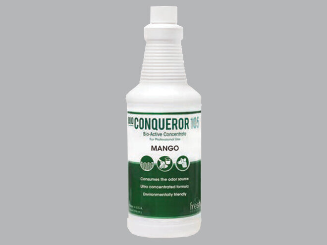 Interclean Bio Conqueror 105