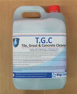 Bigclean Tgc 