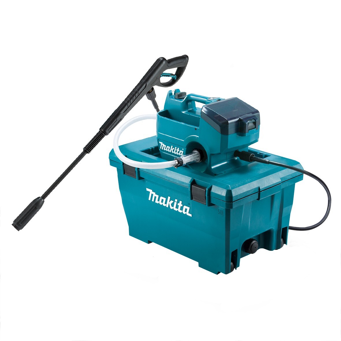 Makita 18V X 2 Brushless Pressure Washer - Tool Only