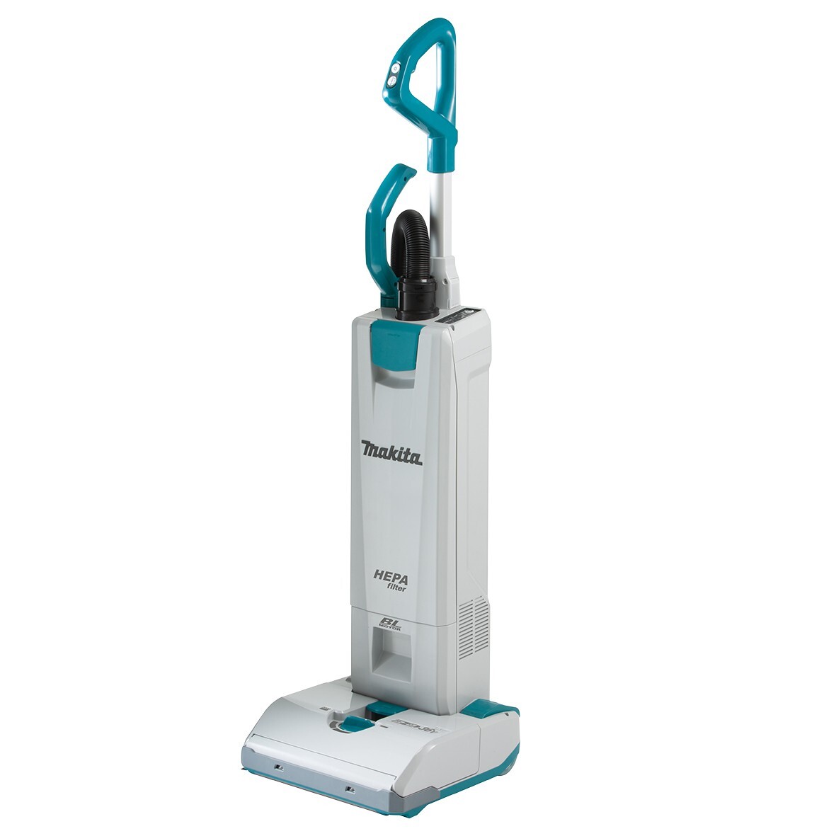 Makita 18Vx2 Brushless Upright Vacuum