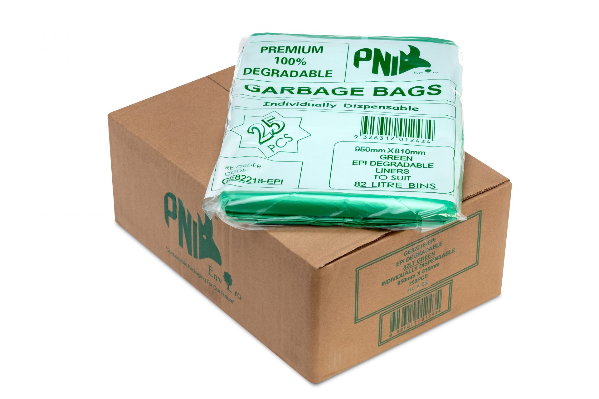 Npp Epi Biodegradable Garbage Bags