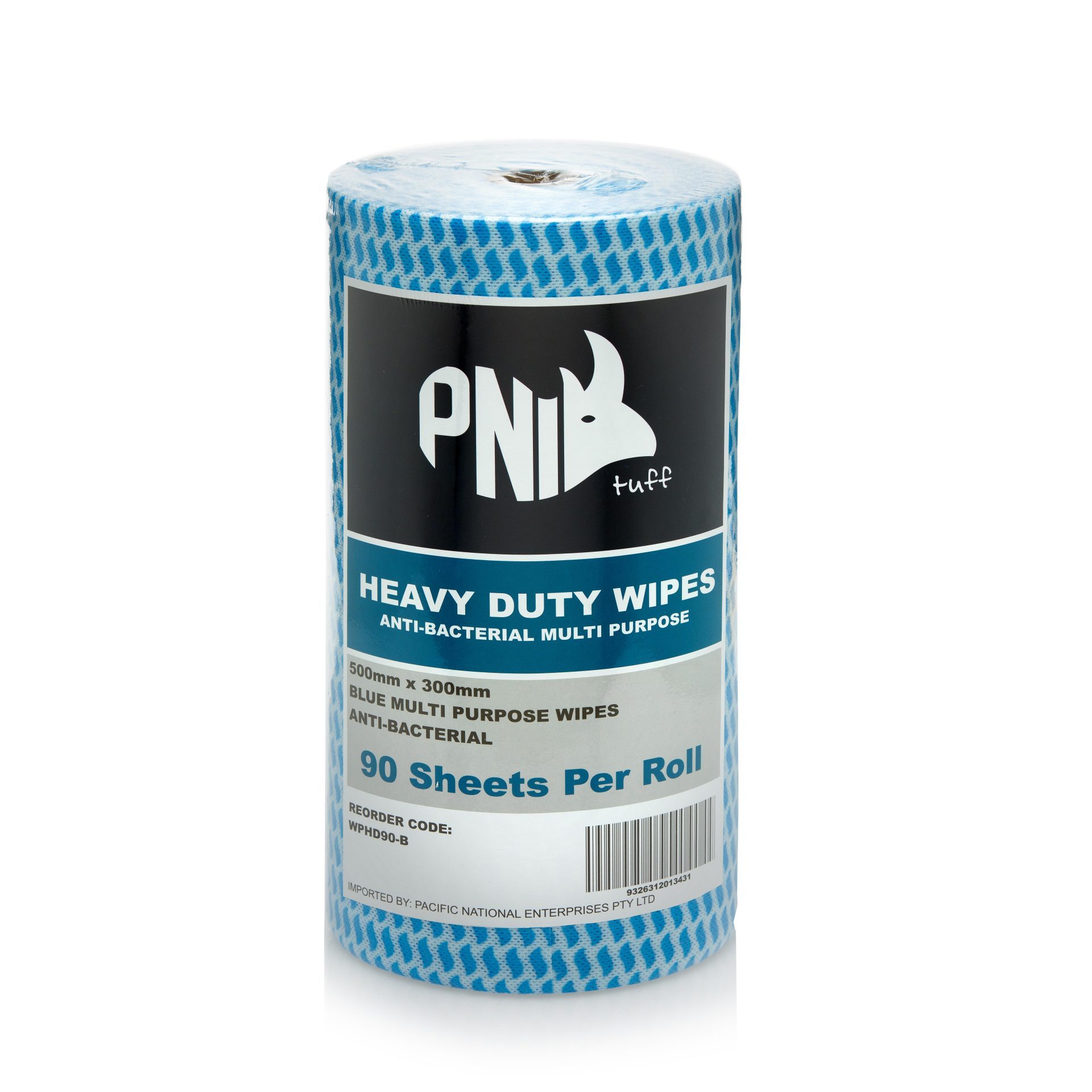 Npp Heavy Duty Anti-bacterial Wipes