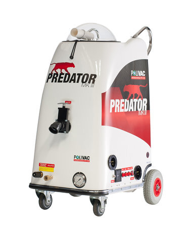 Polivac Predator Carpet Extractor MK3