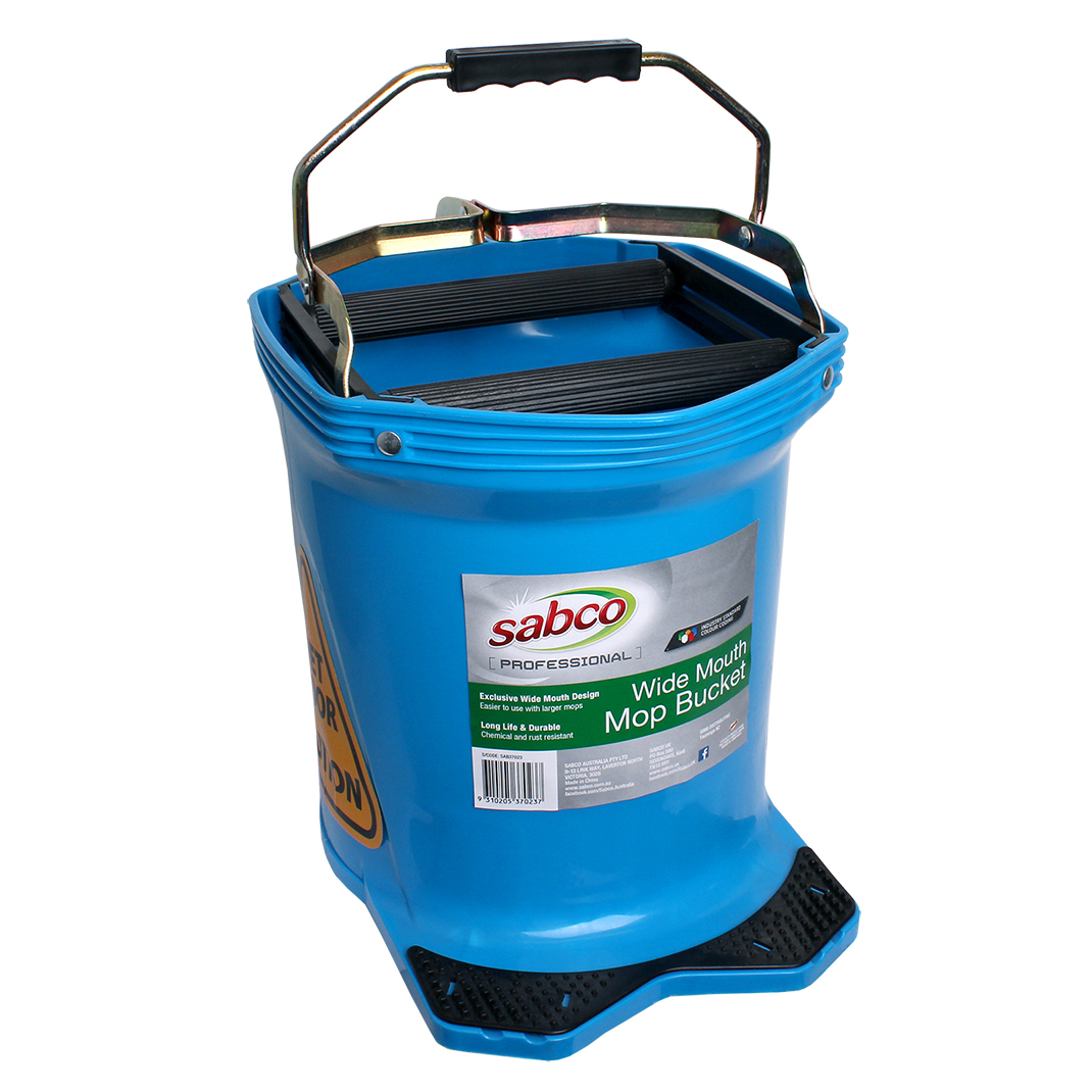 Sab Mop Bucket Plastic 16l