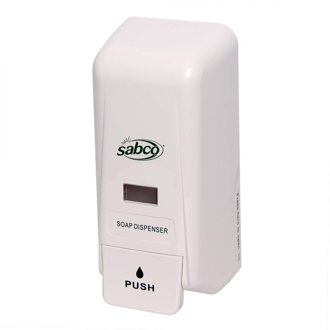 Sab Plastic Soap Dispenser