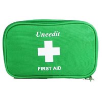 Uneedit - First Aid Kit Portable Plastic