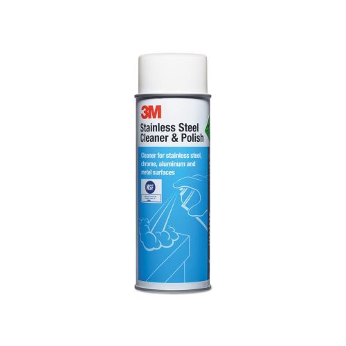 3m Stainless Steel Cleaner And Polisher