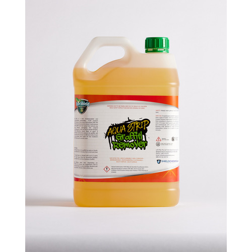 Krystal Aqua Strip Graffiti Remover 750ml