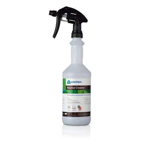 Actichem Neutral Cleaner 1L [Size: 1L]