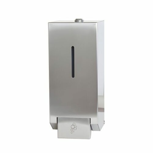 Bigclean Stainless Steel Foam Soap Dispenser 1L