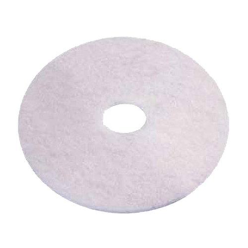 Edoates White Pads 425mm 17