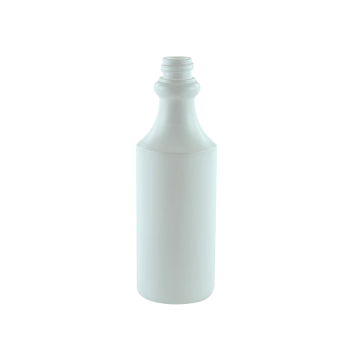 Vision Packaging Bottle 500mL VP Round Trigger White