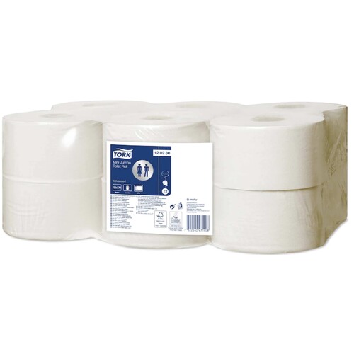 Tork T2 Mini Jumbo Toilet Roll