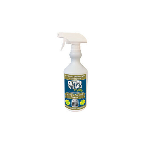 Enzyme Wizard Ovenandcooktop Cleaner 750ml