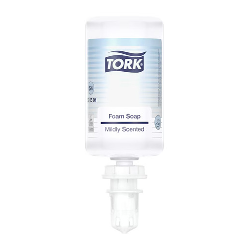 Tork Mild Foam Soap S4 1L - 6 Pack