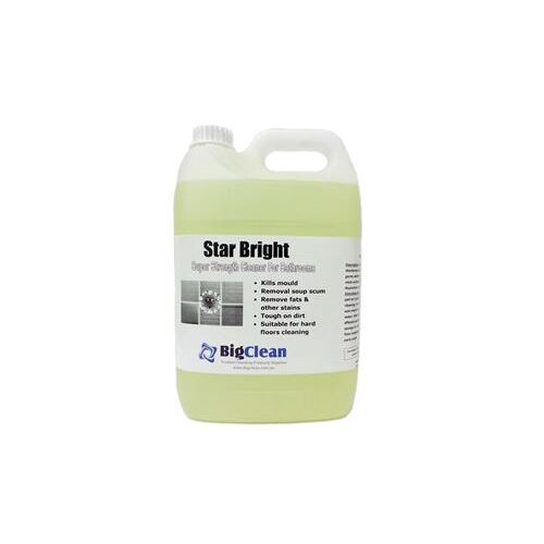 Bigclean Star Bright 5L [Size: 5L]