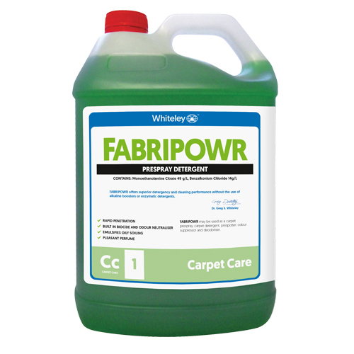 Whiteley Fabripowr 5l