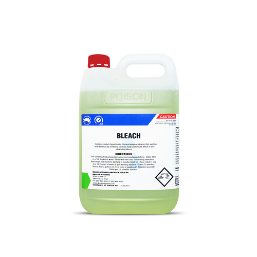 Bigclean Sodium Hypochlorite 12percent 20L [Size: 20L]