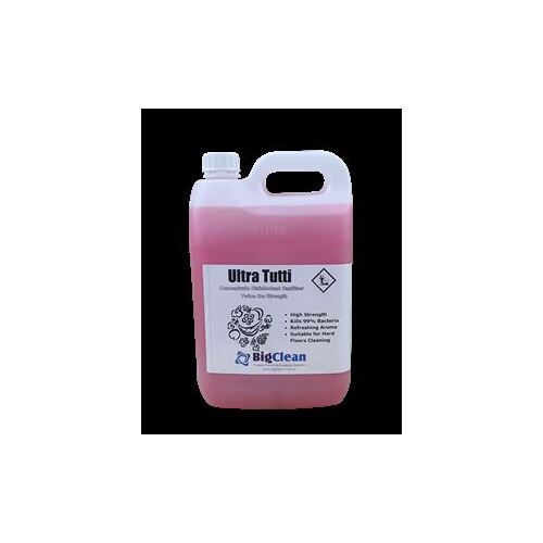 Bigclean Ultra Tutti 5L [Size: 5L]