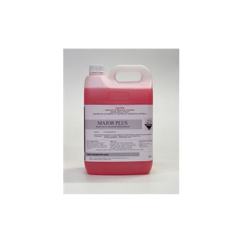 Bigclean Major Plus 5L [Size: 5L]