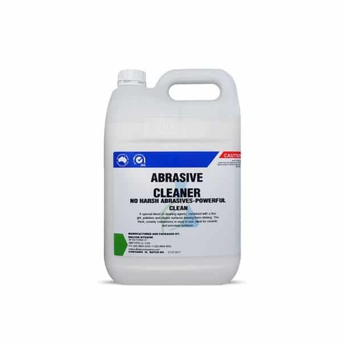 Bigclean Abrasive Cleaner 5L [Size: 5L]