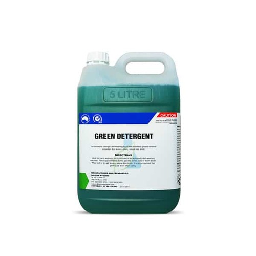 Bigclean Green Detergent 20L[Size: 20L]